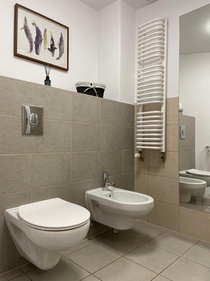 La Playa Apartament Z Ogrodkiem Hel Extérieur photo