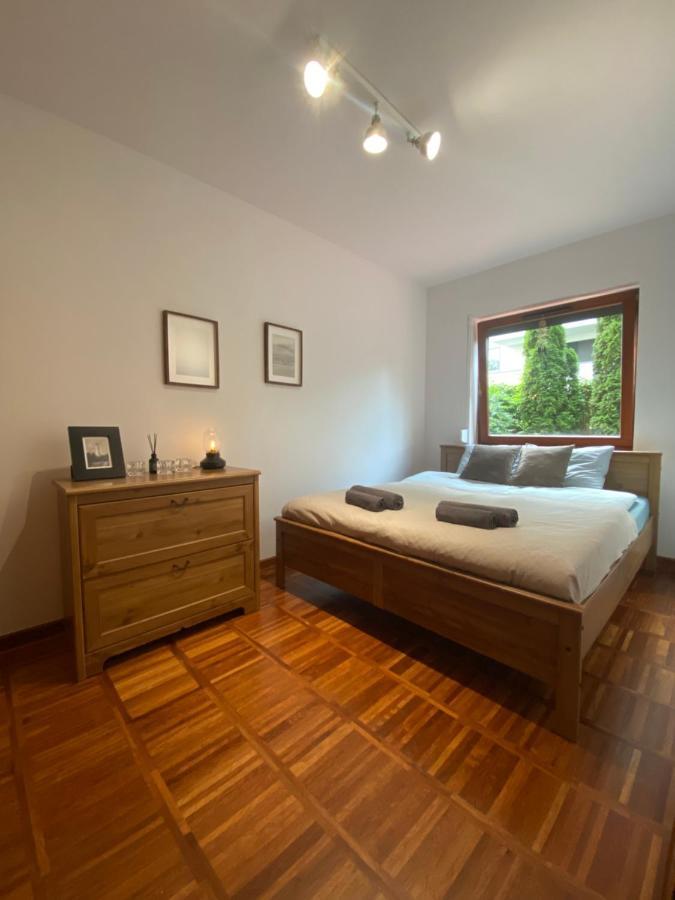 La Playa Apartament Z Ogrodkiem Hel Extérieur photo