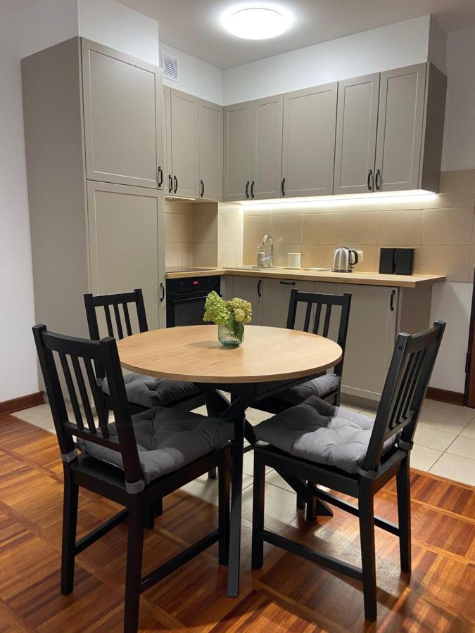 La Playa Apartament Z Ogrodkiem Hel Extérieur photo